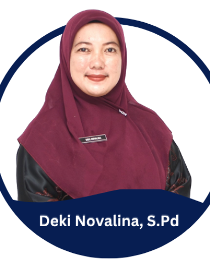 Deki Novalina, S.Pd